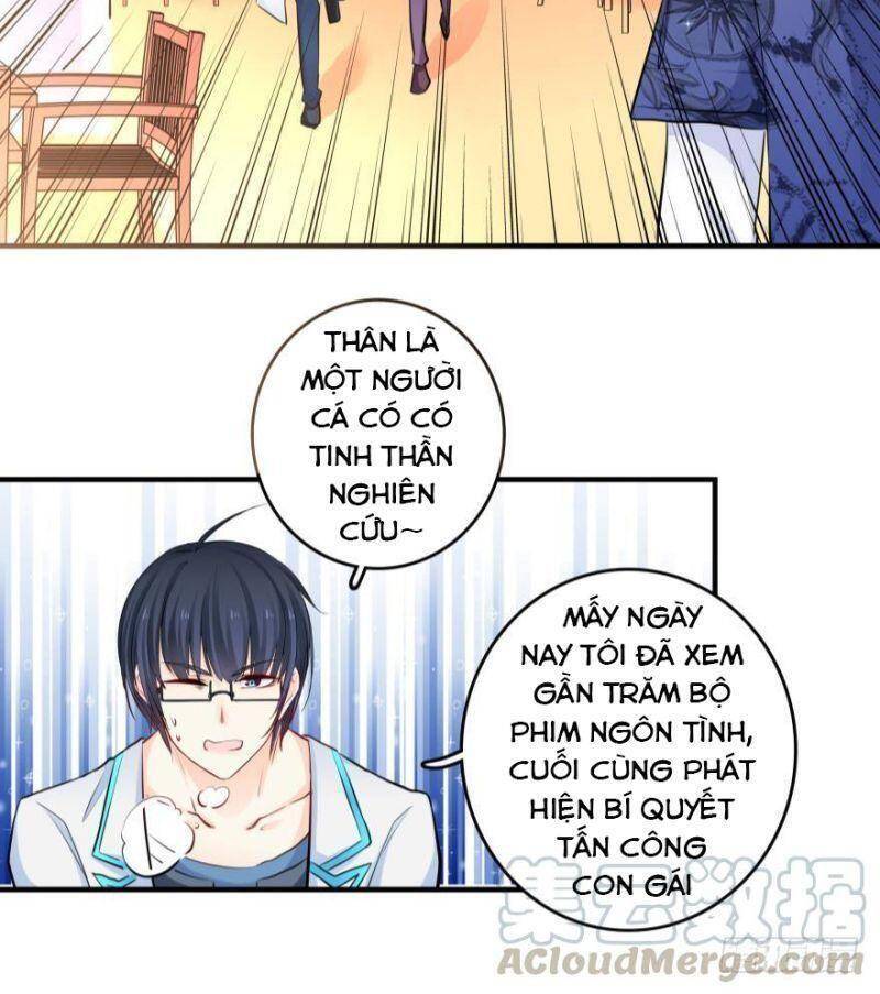 Nhân Ngư Học Trưởng, Đừng Ôm Ta! Chapter 30 - 18