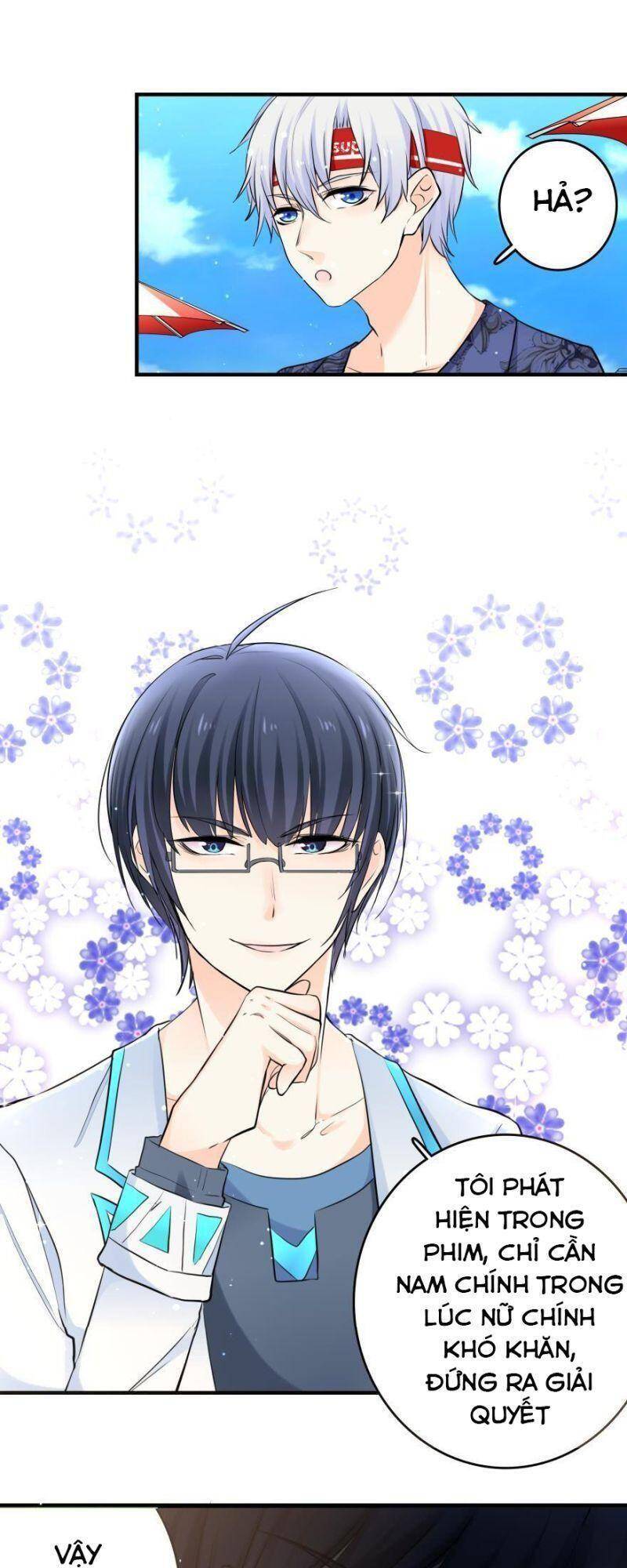 Nhân Ngư Học Trưởng, Đừng Ôm Ta! Chapter 30 - 19