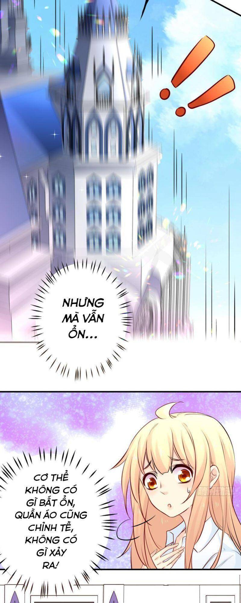 Nhân Ngư Học Trưởng, Đừng Ôm Ta! Chapter 30 - 3