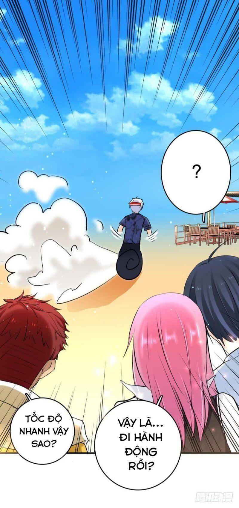 Nhân Ngư Học Trưởng, Đừng Ôm Ta! Chapter 30 - 21