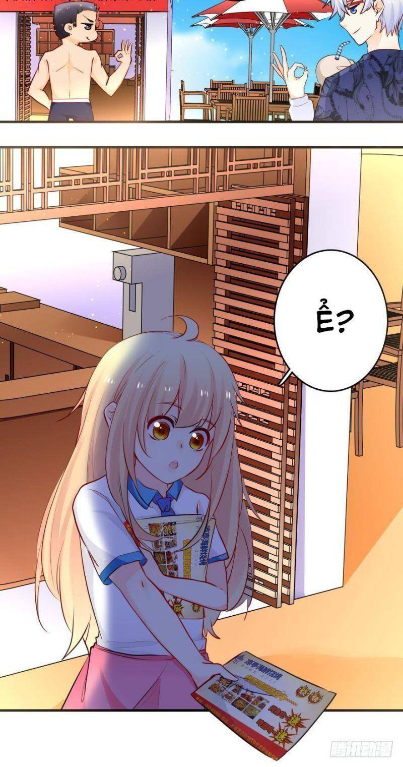 Nhân Ngư Học Trưởng, Đừng Ôm Ta! Chapter 30 - 24