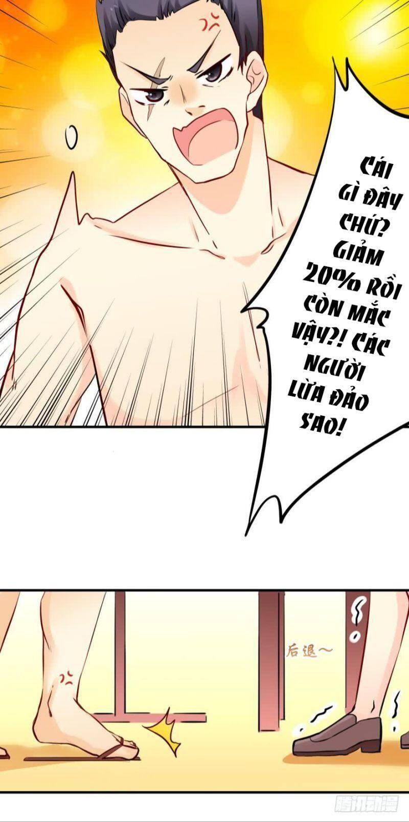 Nhân Ngư Học Trưởng, Đừng Ôm Ta! Chapter 30 - 27