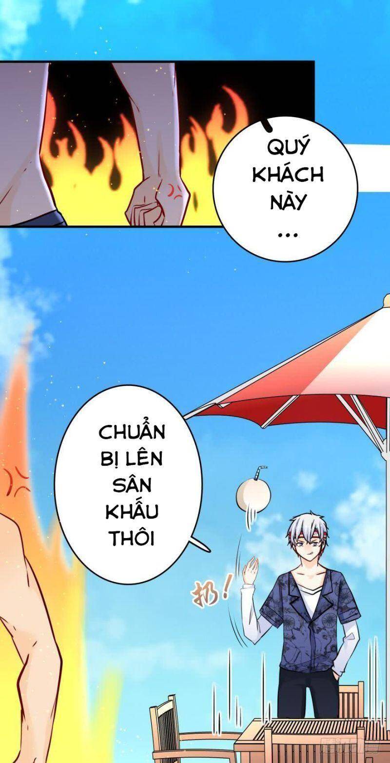 Nhân Ngư Học Trưởng, Đừng Ôm Ta! Chapter 30 - 28
