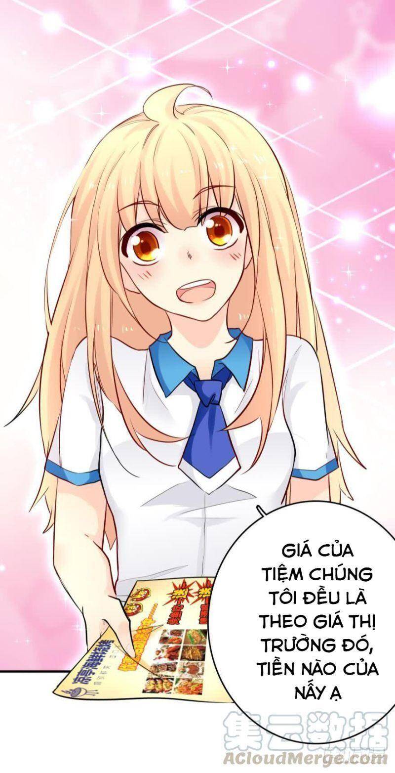 Nhân Ngư Học Trưởng, Đừng Ôm Ta! Chapter 30 - 30