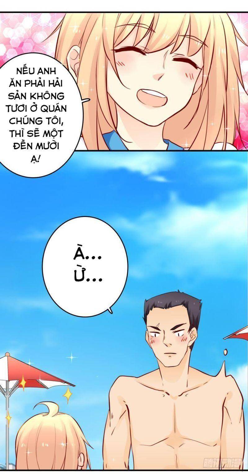 Nhân Ngư Học Trưởng, Đừng Ôm Ta! Chapter 30 - 31