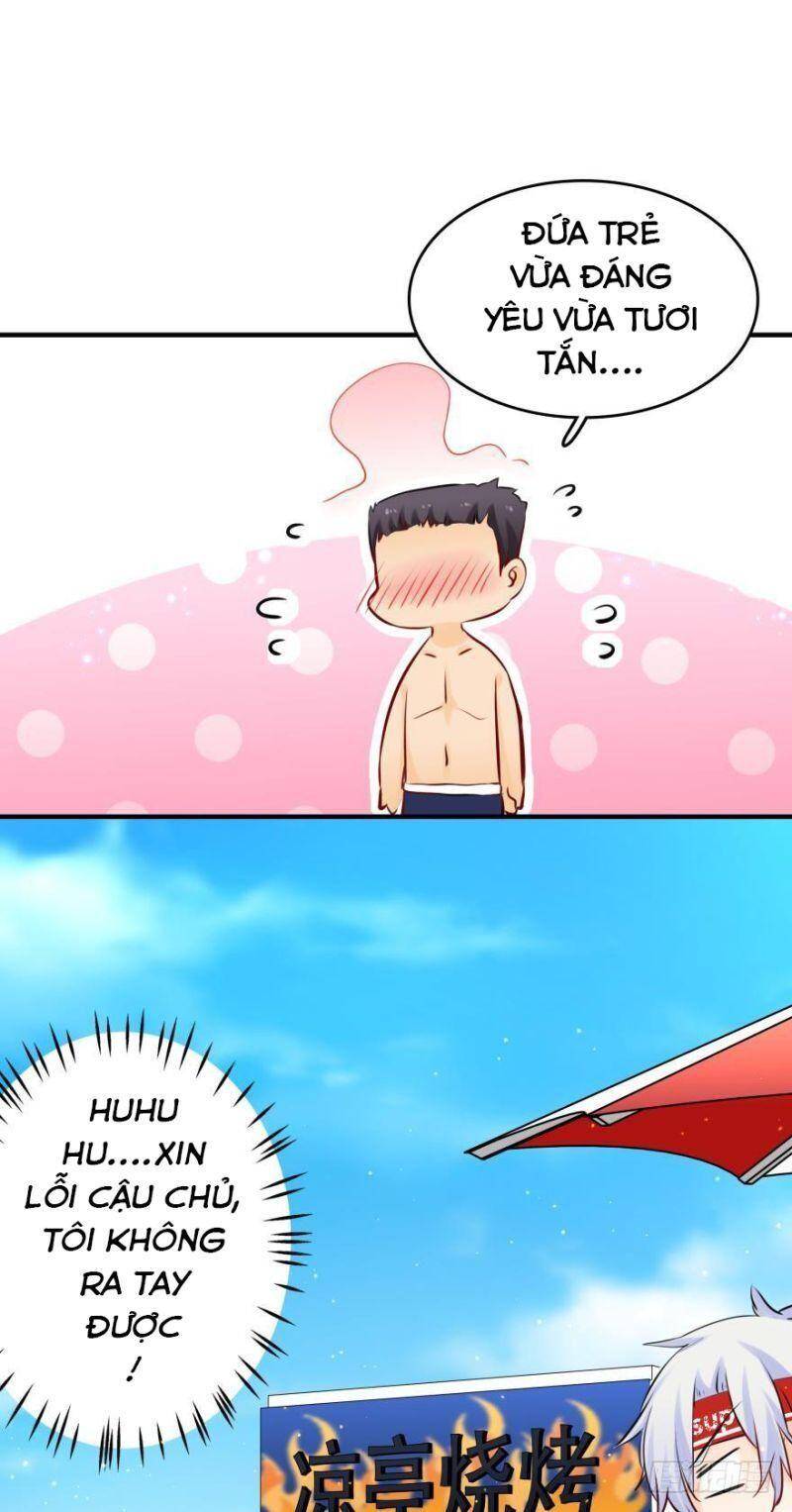 Nhân Ngư Học Trưởng, Đừng Ôm Ta! Chapter 30 - 32