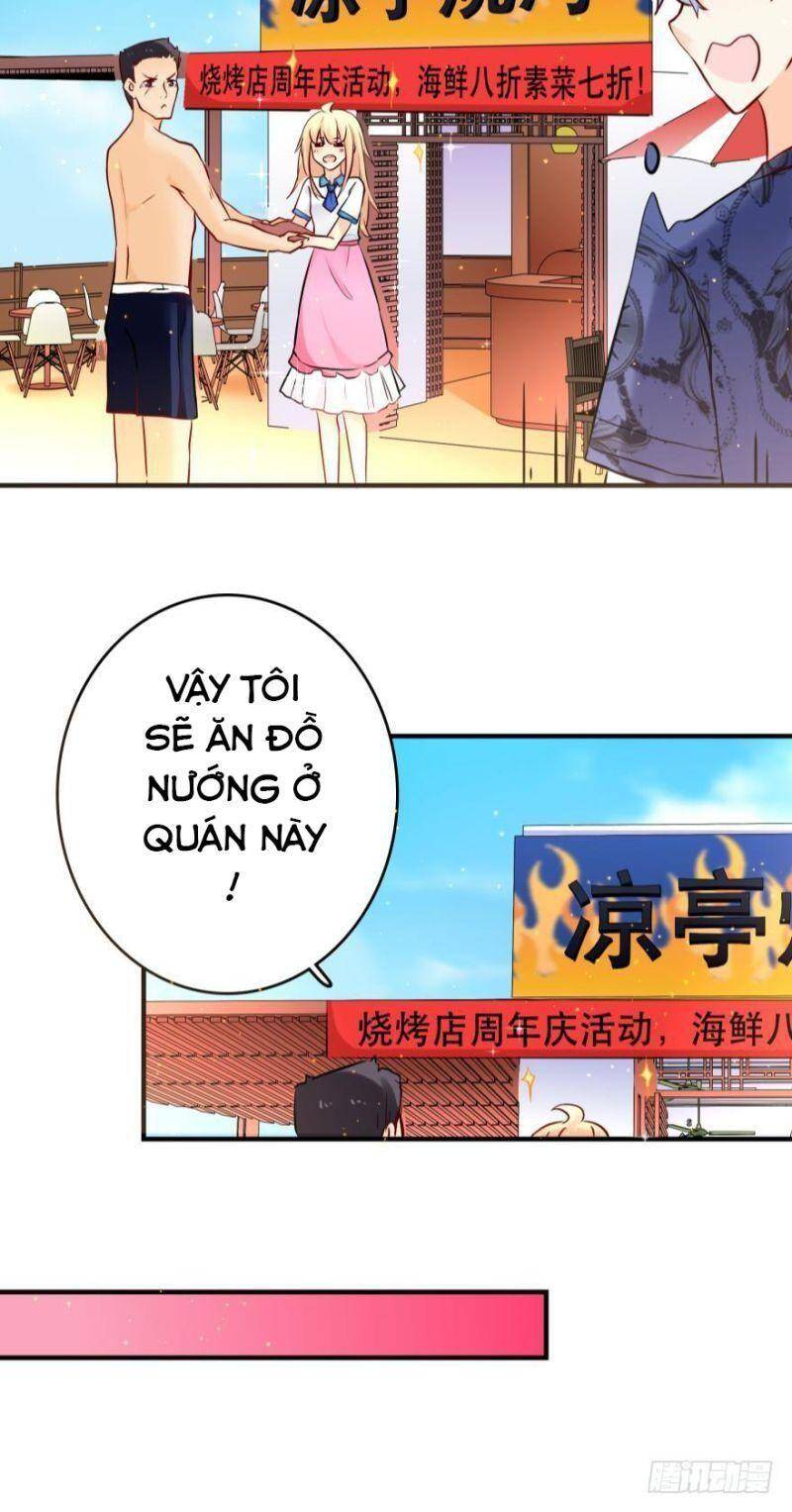 Nhân Ngư Học Trưởng, Đừng Ôm Ta! Chapter 30 - 33