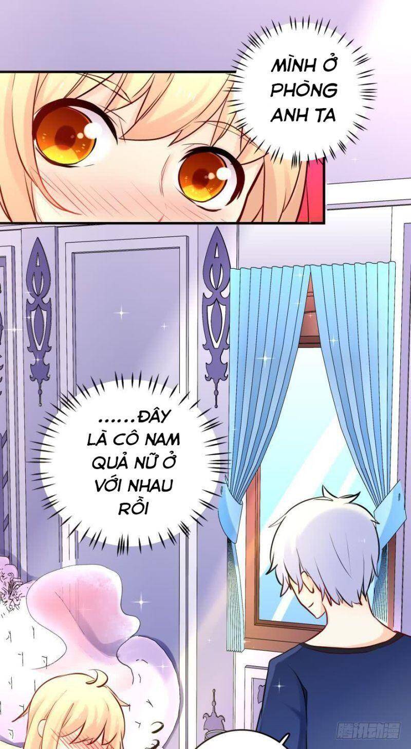 Nhân Ngư Học Trưởng, Đừng Ôm Ta! Chapter 30 - 5