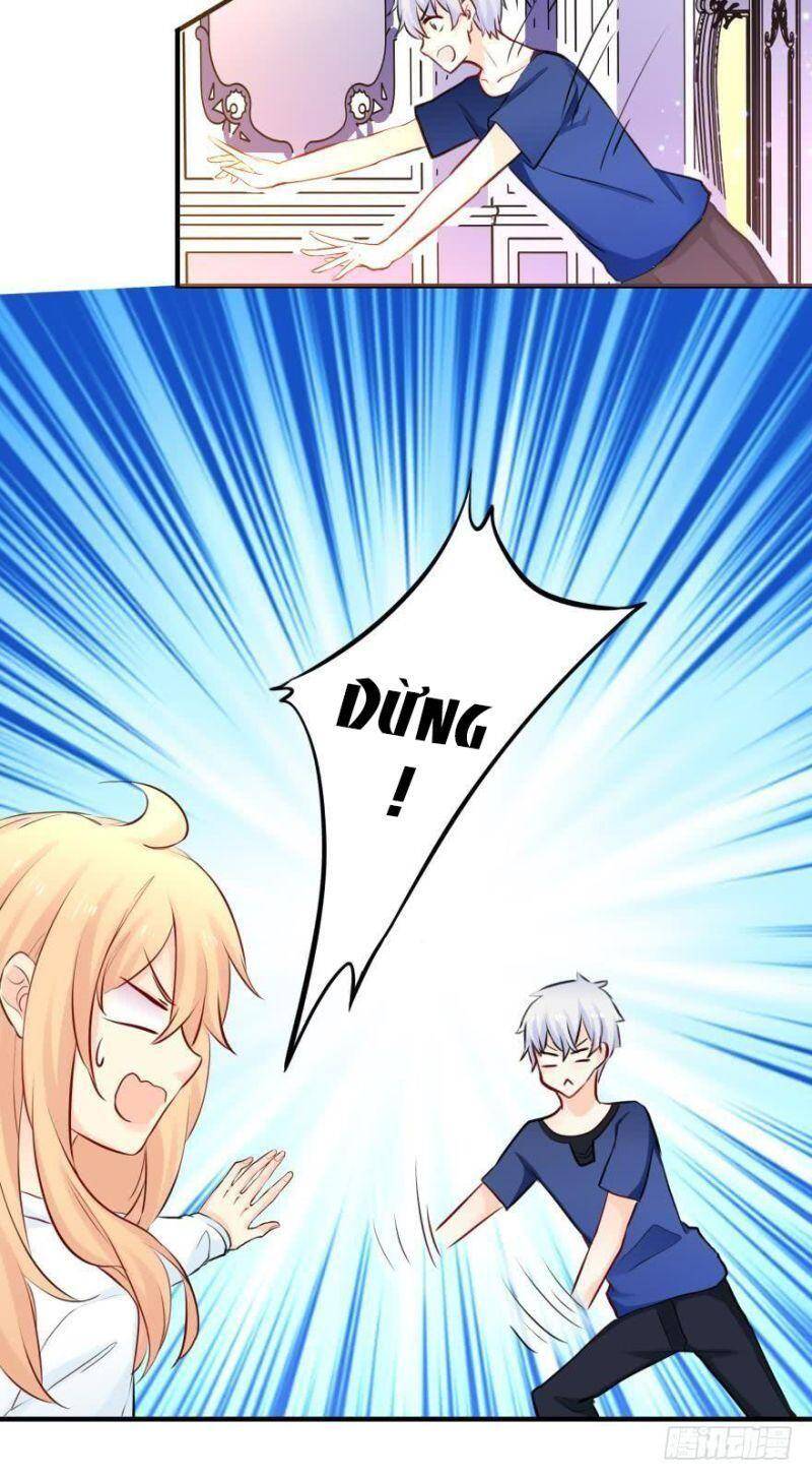 Nhân Ngư Học Trưởng, Đừng Ôm Ta! Chapter 30 - 8