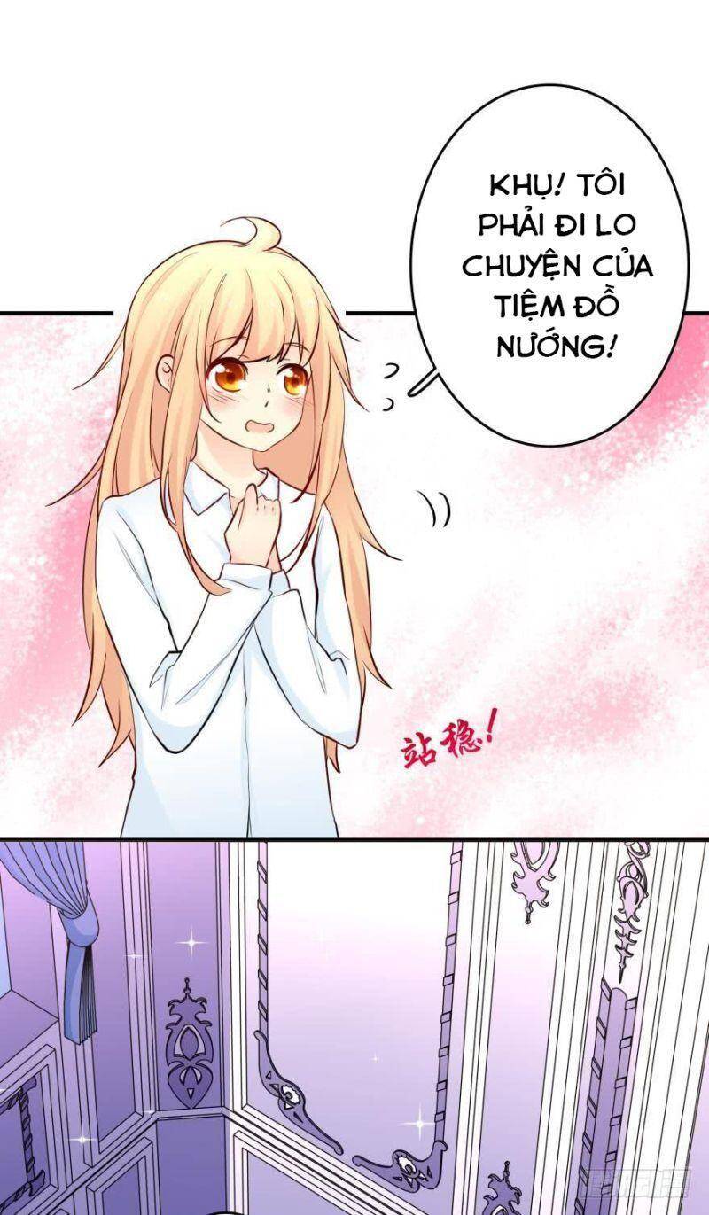 Nhân Ngư Học Trưởng, Đừng Ôm Ta! Chapter 30 - 9