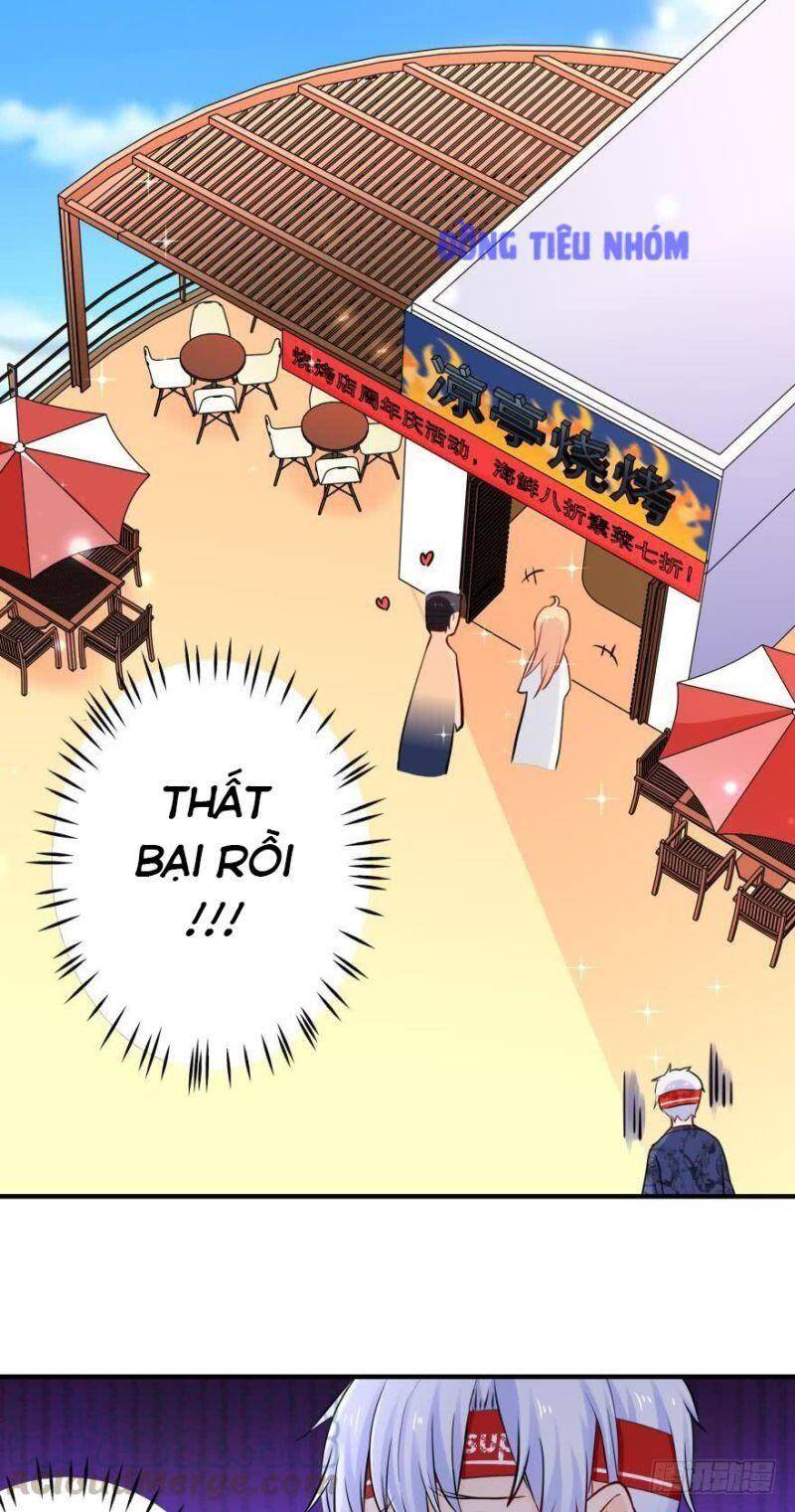 Nhân Ngư Học Trưởng, Đừng Ôm Ta! Chapter 31 - 2