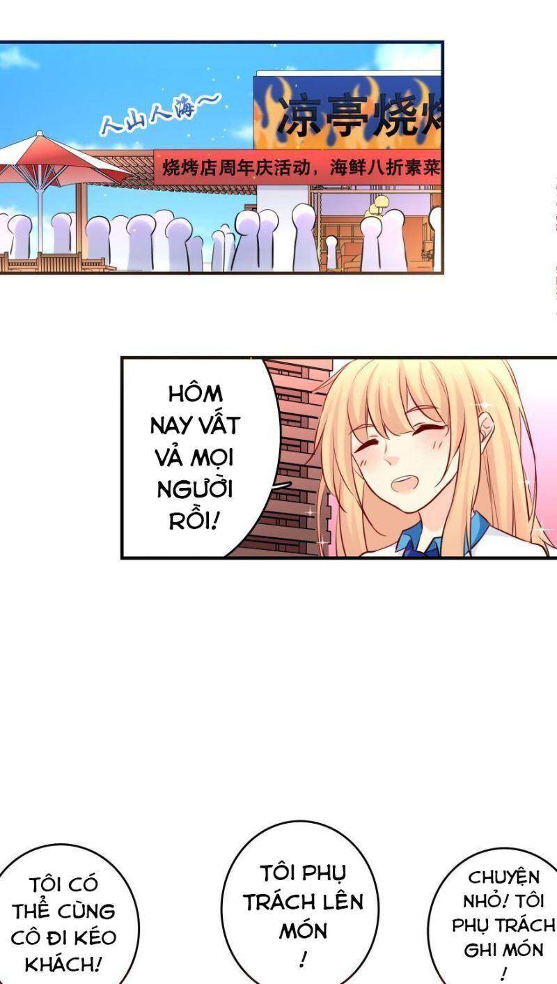 Nhân Ngư Học Trưởng, Đừng Ôm Ta! Chapter 31 - 15