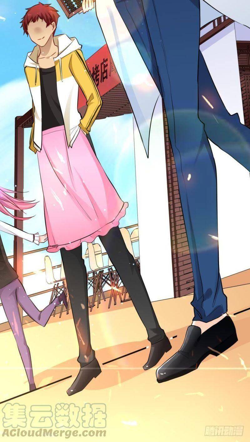 Nhân Ngư Học Trưởng, Đừng Ôm Ta! Chapter 31 - 18