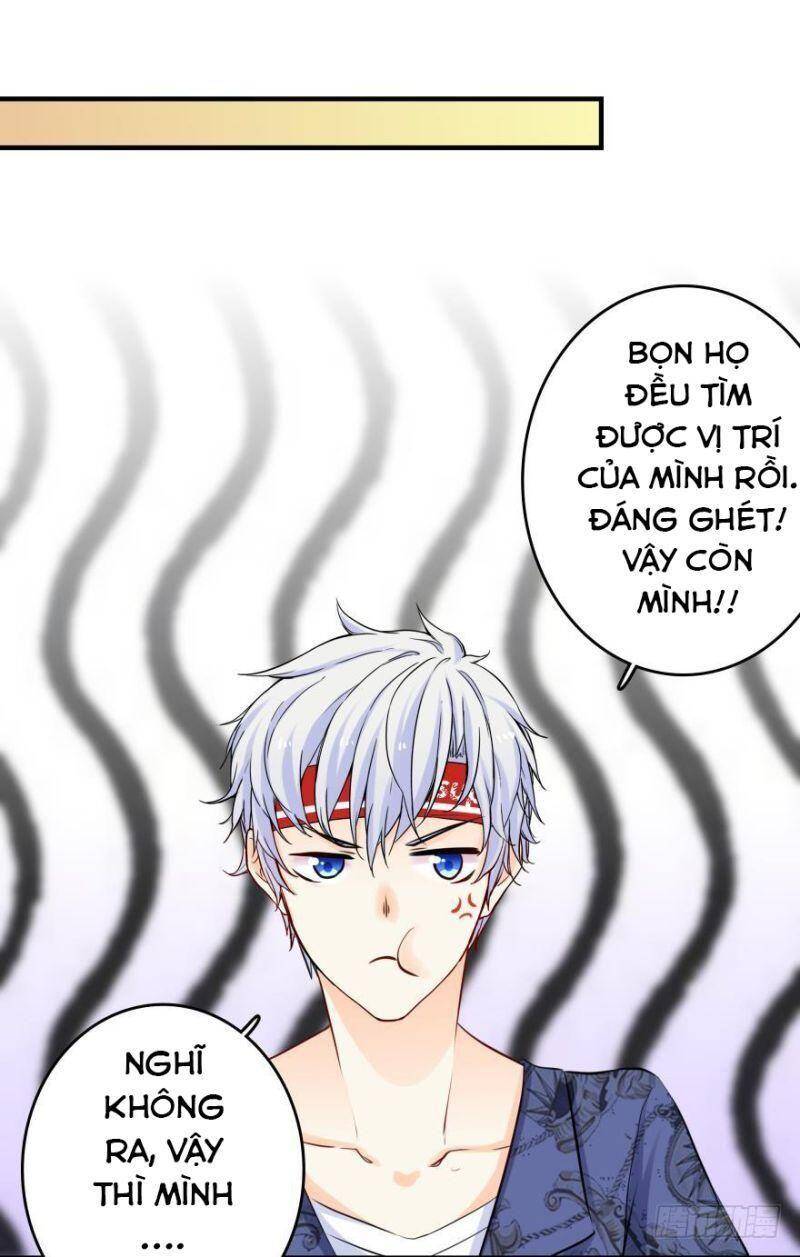 Nhân Ngư Học Trưởng, Đừng Ôm Ta! Chapter 31 - 19
