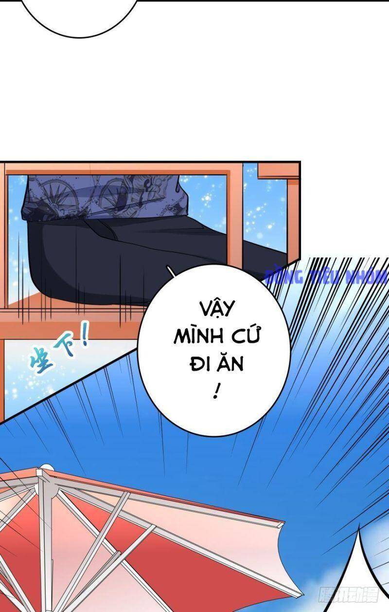 Nhân Ngư Học Trưởng, Đừng Ôm Ta! Chapter 31 - 20