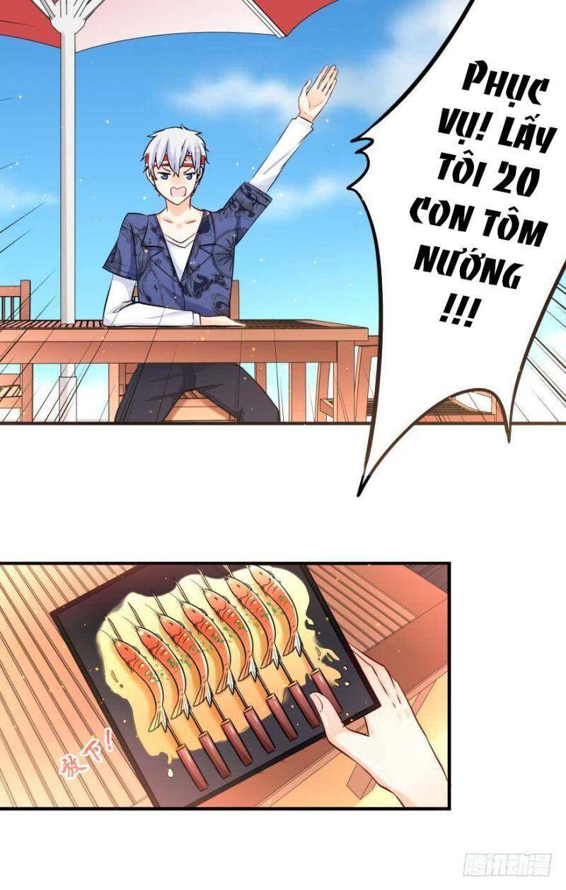 Nhân Ngư Học Trưởng, Đừng Ôm Ta! Chapter 31 - 21