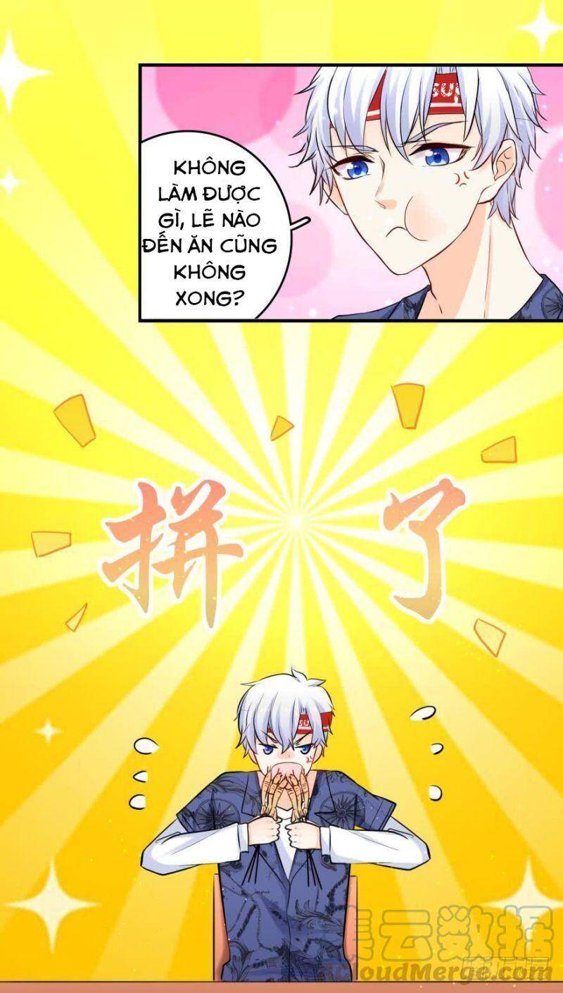 Nhân Ngư Học Trưởng, Đừng Ôm Ta! Chapter 31 - 22