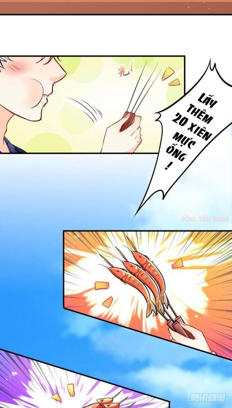 Nhân Ngư Học Trưởng, Đừng Ôm Ta! Chapter 31 - 23