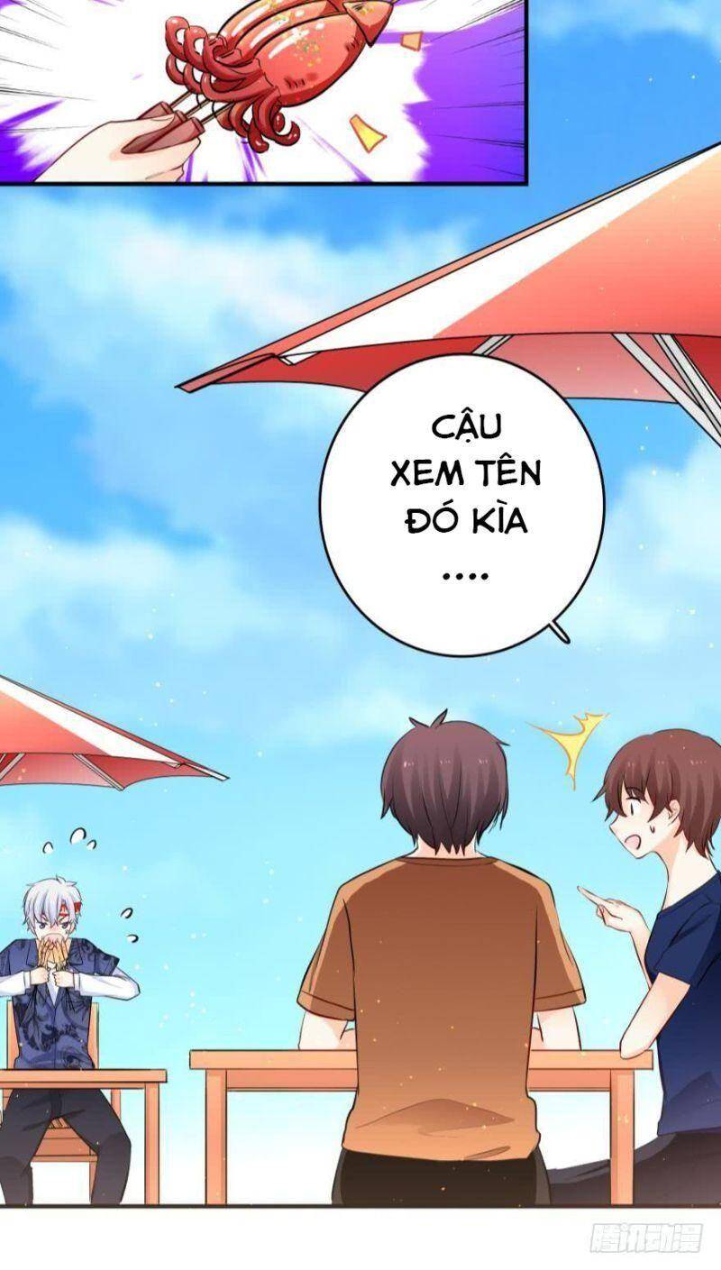Nhân Ngư Học Trưởng, Đừng Ôm Ta! Chapter 31 - 24