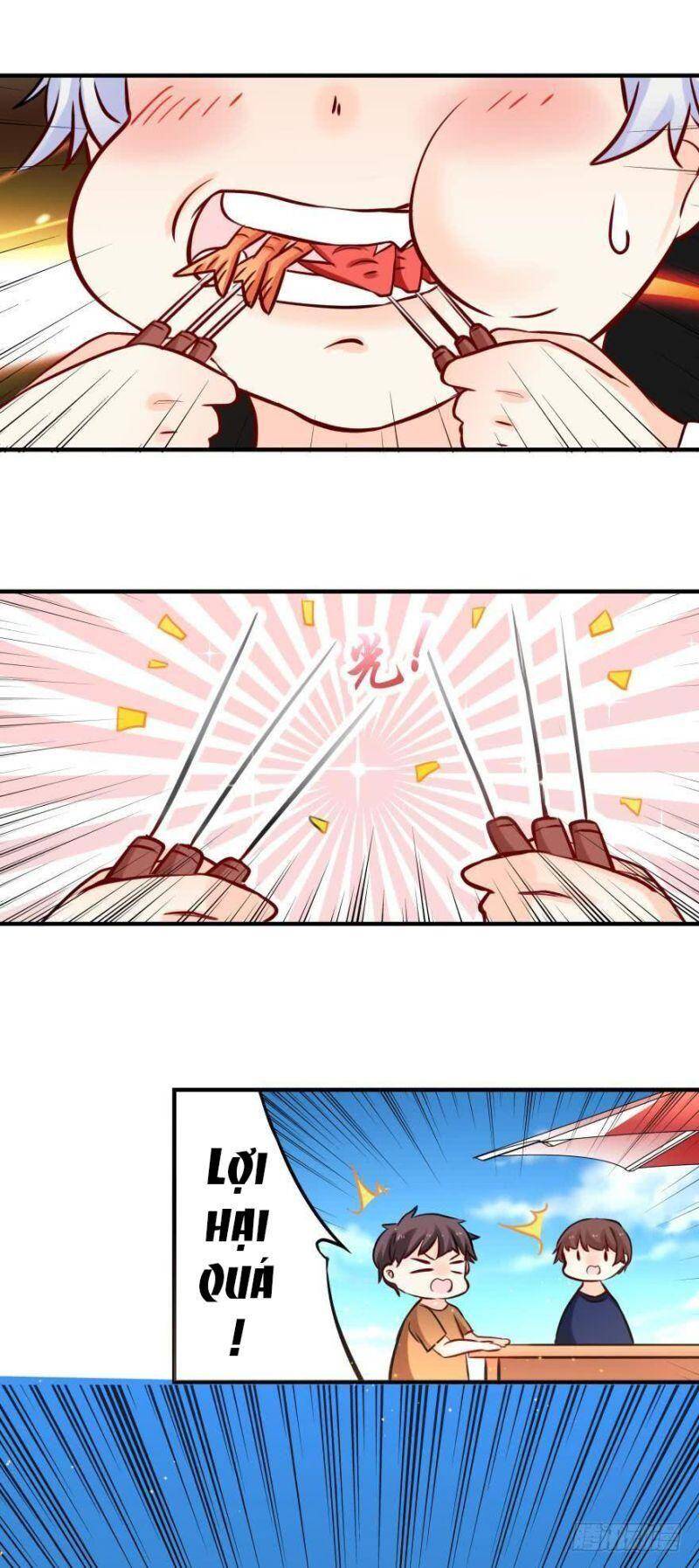 Nhân Ngư Học Trưởng, Đừng Ôm Ta! Chapter 31 - 25