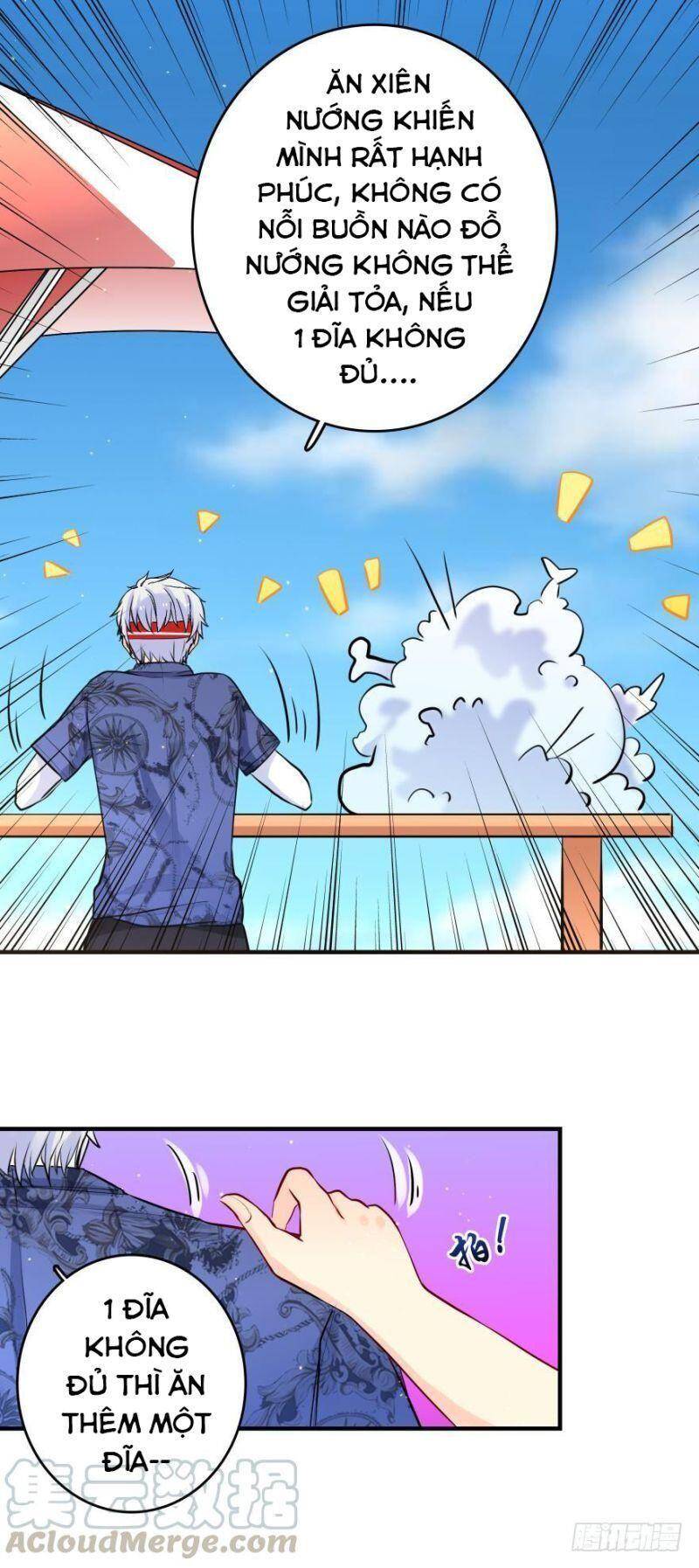 Nhân Ngư Học Trưởng, Đừng Ôm Ta! Chapter 31 - 26