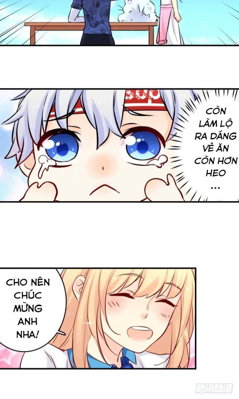 Nhân Ngư Học Trưởng, Đừng Ôm Ta! Chapter 31 - 29