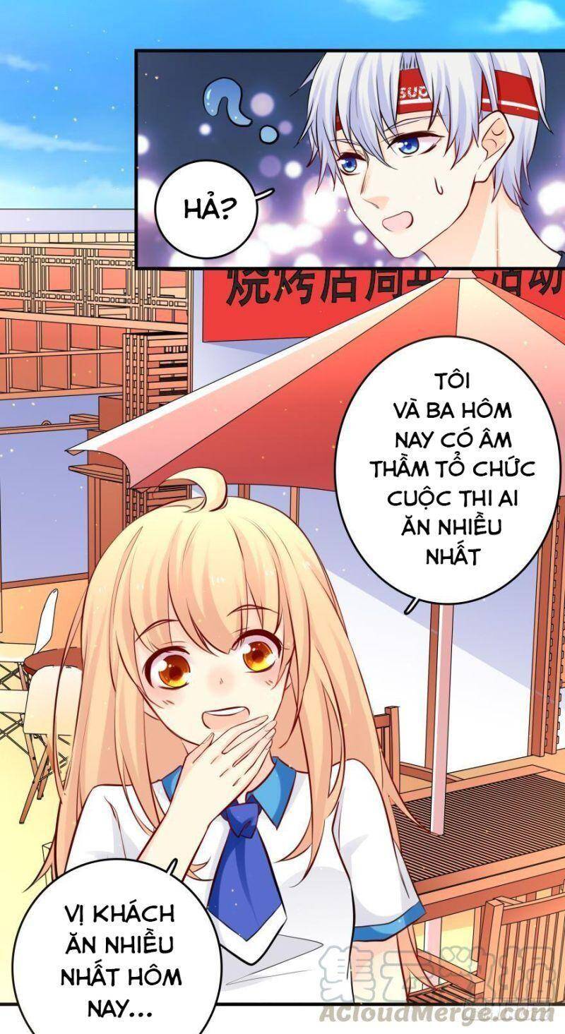 Nhân Ngư Học Trưởng, Đừng Ôm Ta! Chapter 31 - 30