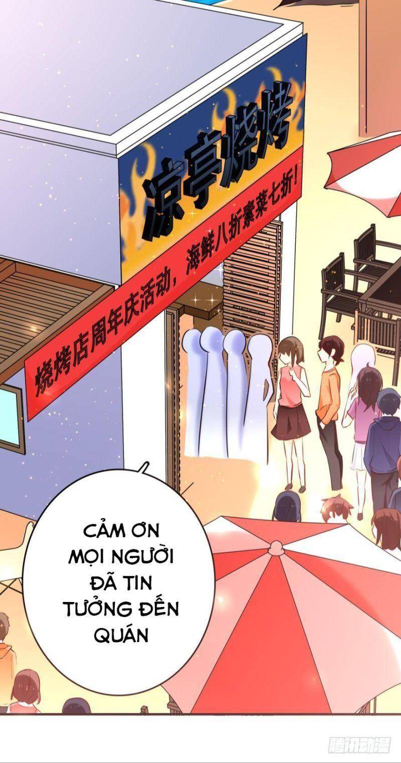 Nhân Ngư Học Trưởng, Đừng Ôm Ta! Chapter 31 - 4