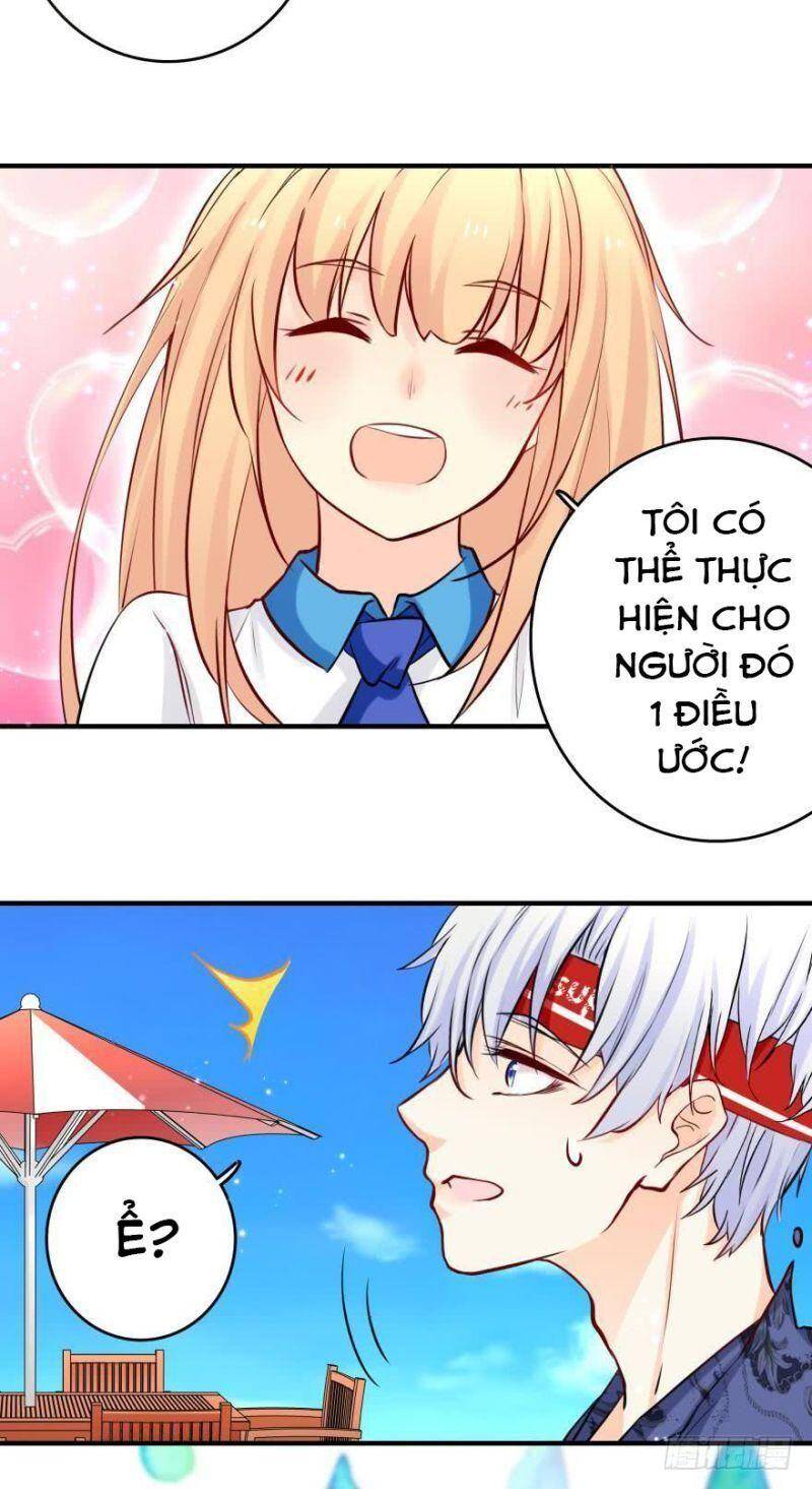 Nhân Ngư Học Trưởng, Đừng Ôm Ta! Chapter 31 - 31