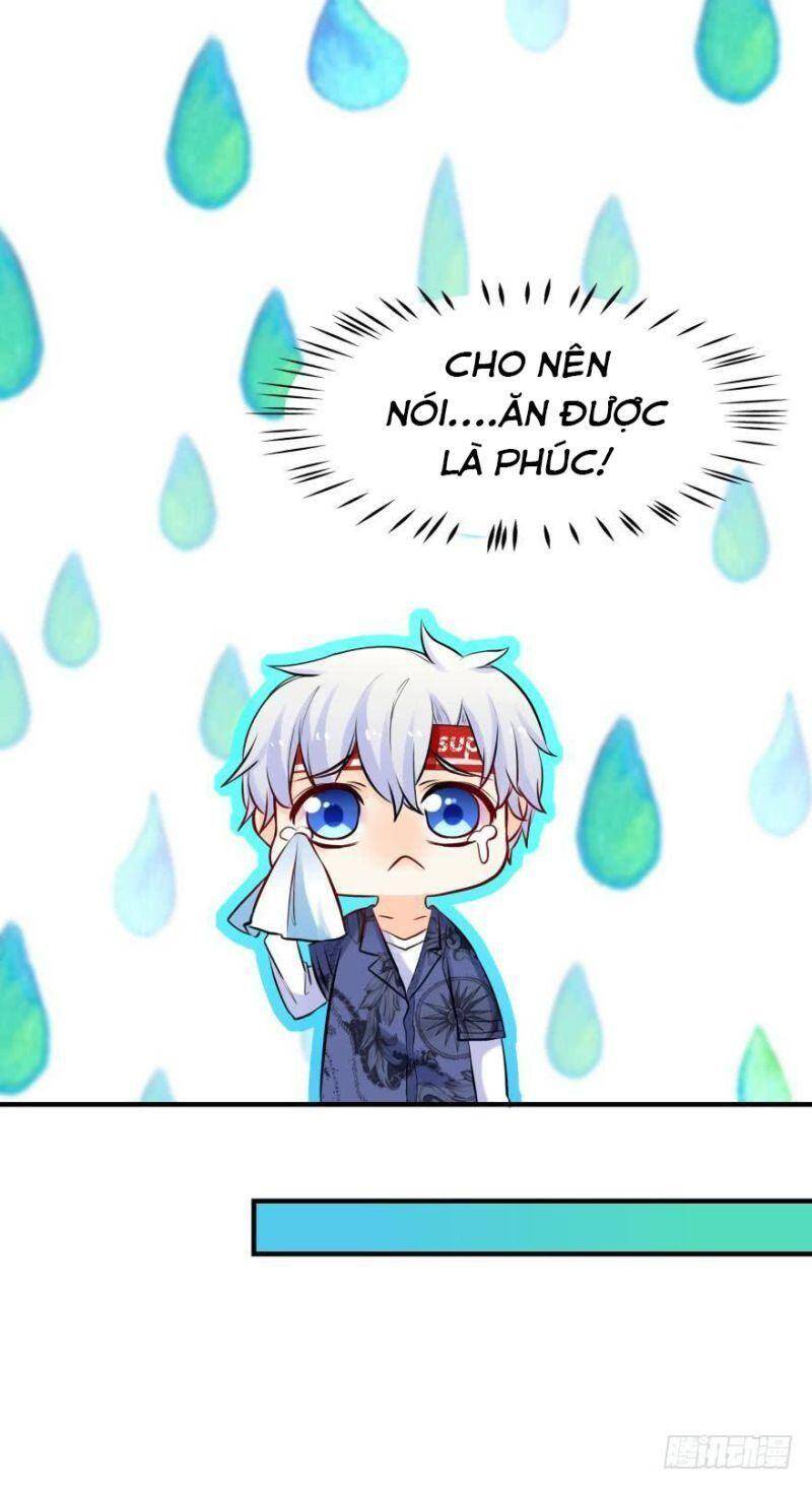 Nhân Ngư Học Trưởng, Đừng Ôm Ta! Chapter 31 - 32