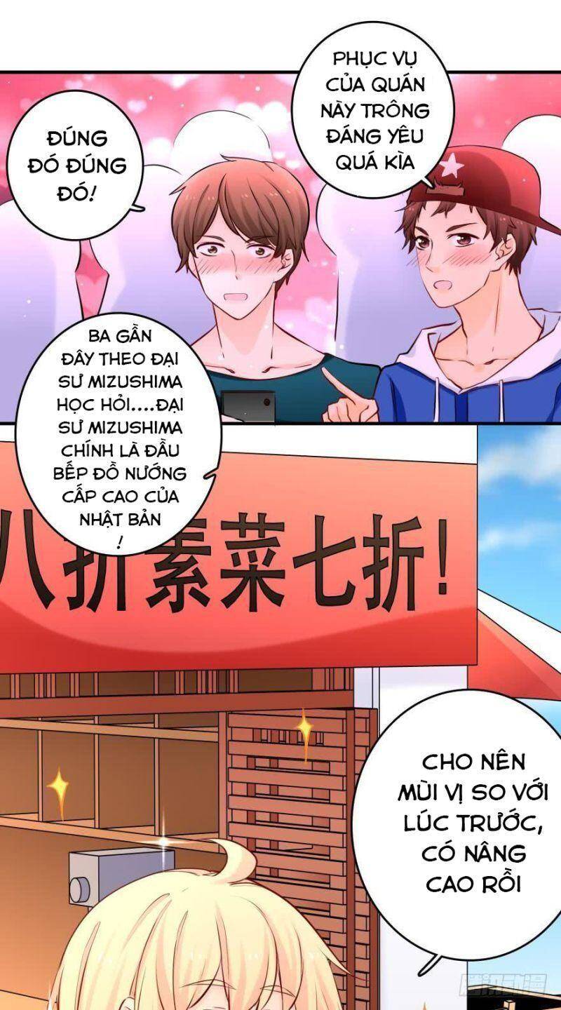 Nhân Ngư Học Trưởng, Đừng Ôm Ta! Chapter 31 - 5