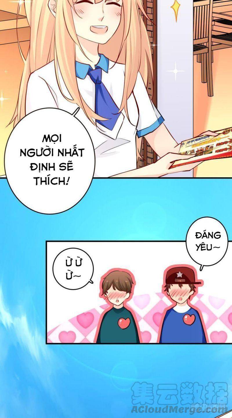 Nhân Ngư Học Trưởng, Đừng Ôm Ta! Chapter 31 - 6