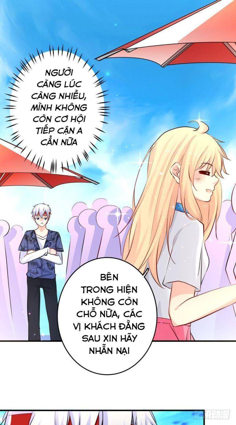 Nhân Ngư Học Trưởng, Đừng Ôm Ta! Chapter 31 - 7