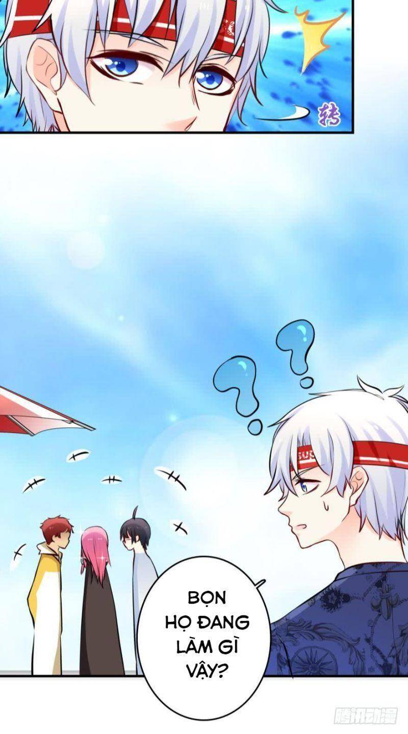 Nhân Ngư Học Trưởng, Đừng Ôm Ta! Chapter 31 - 8