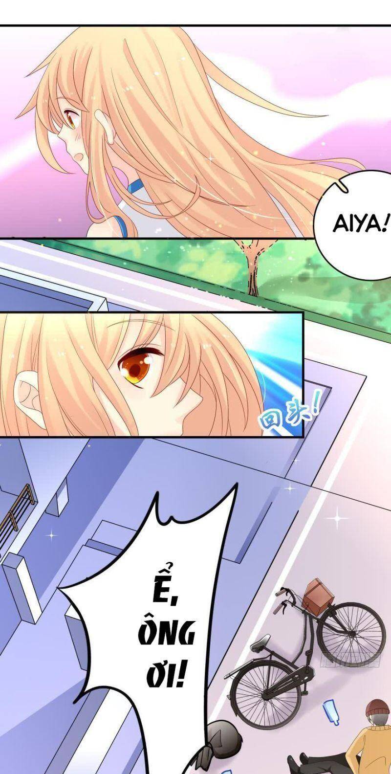 Nhân Ngư Học Trưởng, Đừng Ôm Ta! Chapter 32 - 15