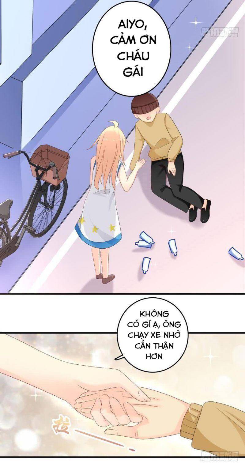 Nhân Ngư Học Trưởng, Đừng Ôm Ta! Chapter 32 - 17