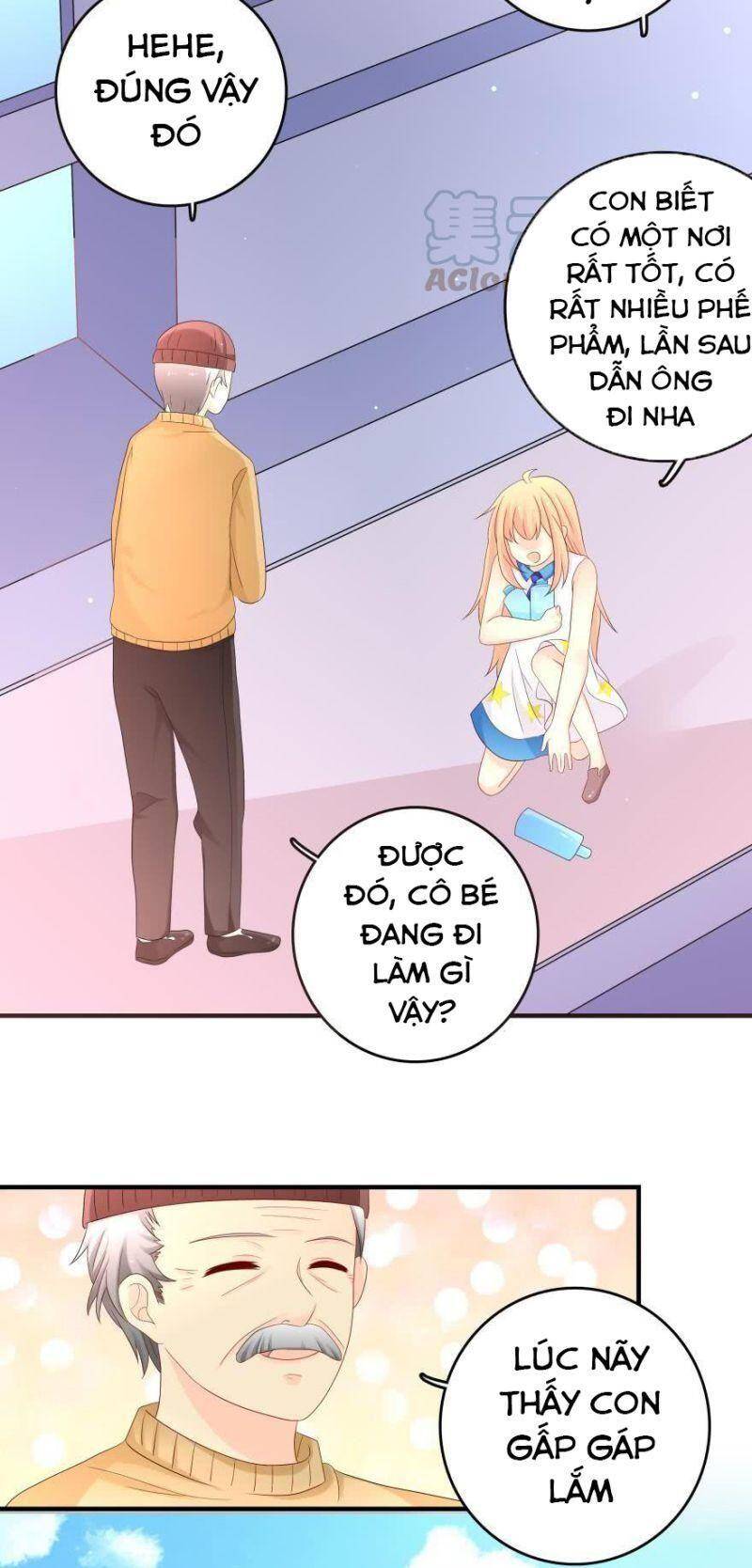 Nhân Ngư Học Trưởng, Đừng Ôm Ta! Chapter 32 - 19