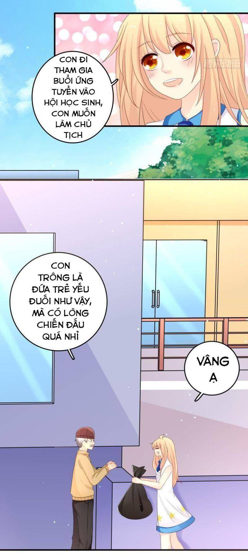 Nhân Ngư Học Trưởng, Đừng Ôm Ta! Chapter 32 - 20
