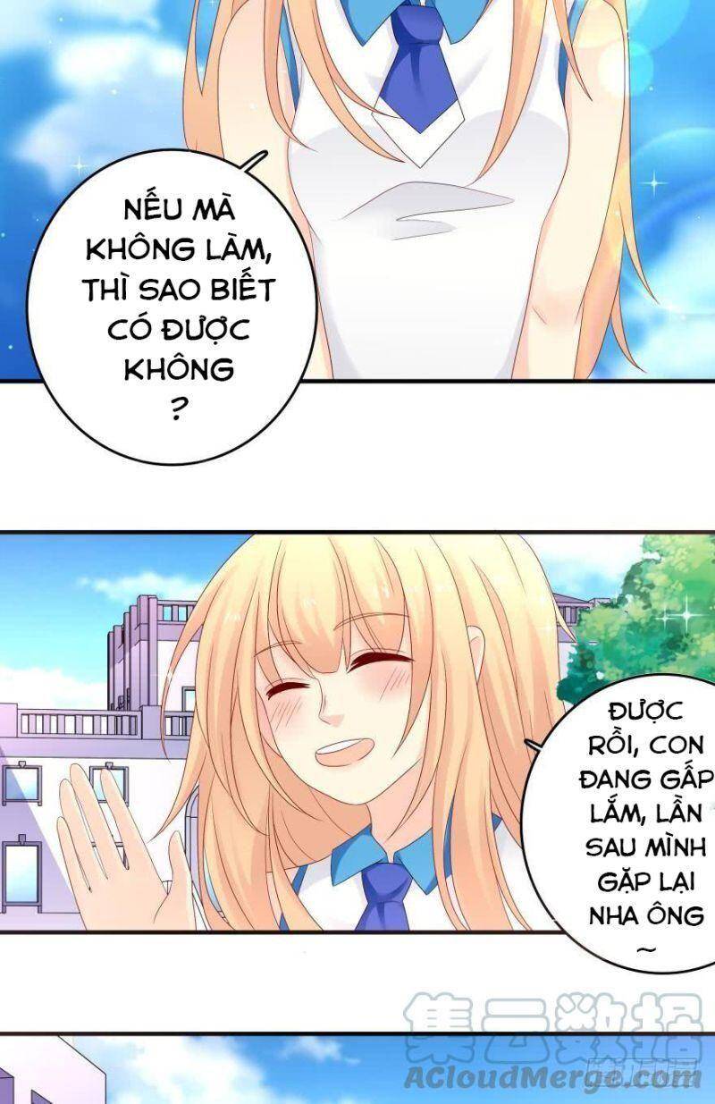 Nhân Ngư Học Trưởng, Đừng Ôm Ta! Chapter 32 - 22