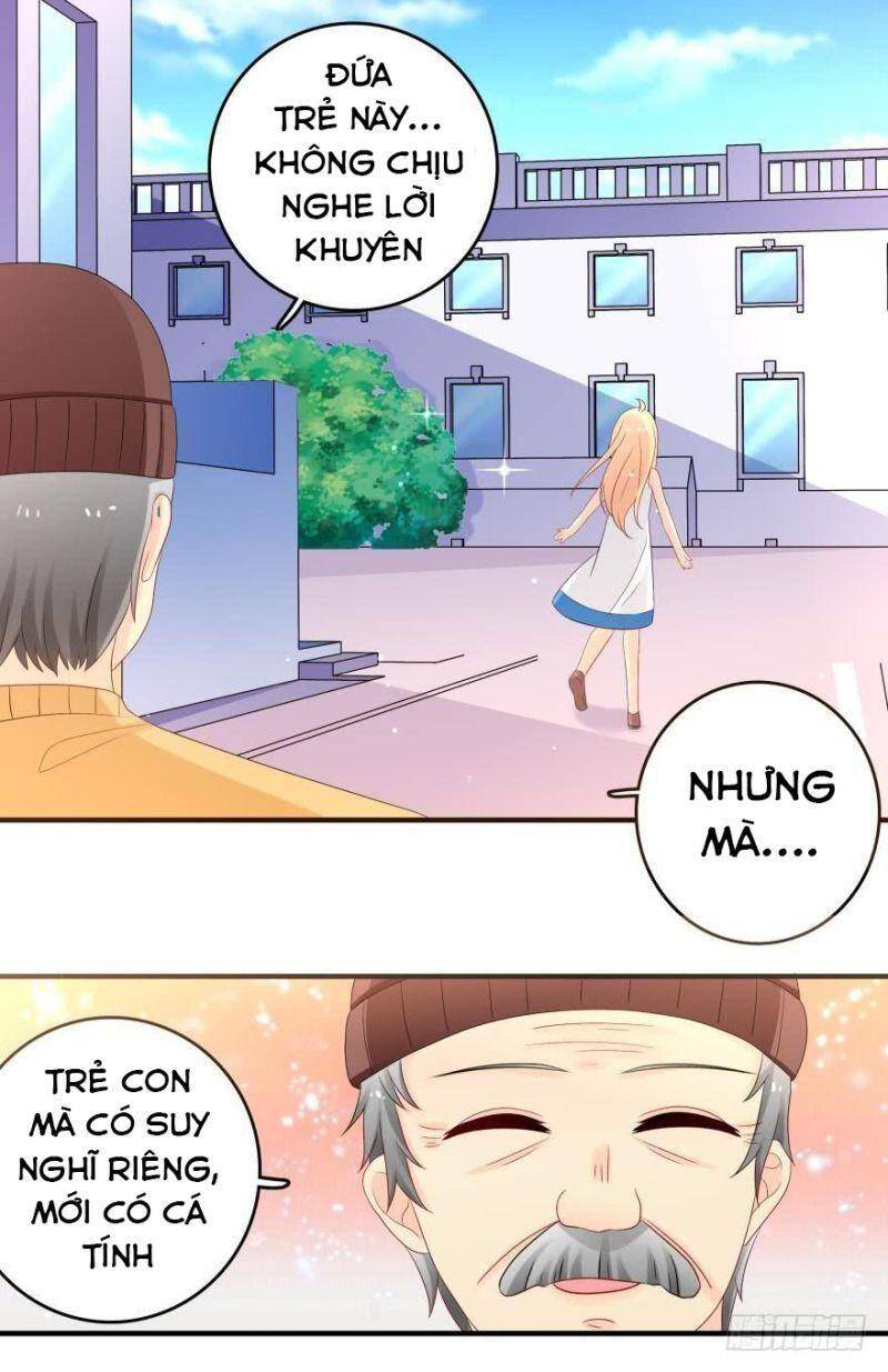 Nhân Ngư Học Trưởng, Đừng Ôm Ta! Chapter 32 - 23