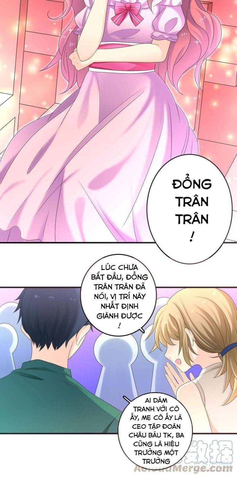 Nhân Ngư Học Trưởng, Đừng Ôm Ta! Chapter 32 - 26