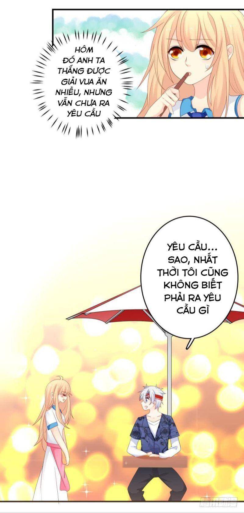 Nhân Ngư Học Trưởng, Đừng Ôm Ta! Chapter 32 - 4