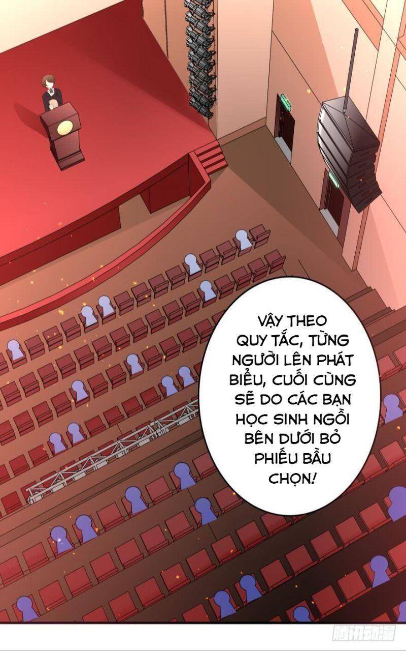 Nhân Ngư Học Trưởng, Đừng Ôm Ta! Chapter 32 - 32