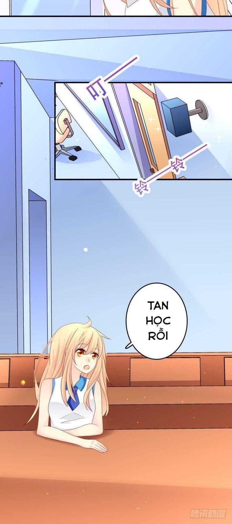 Nhân Ngư Học Trưởng, Đừng Ôm Ta! Chapter 32 - 7