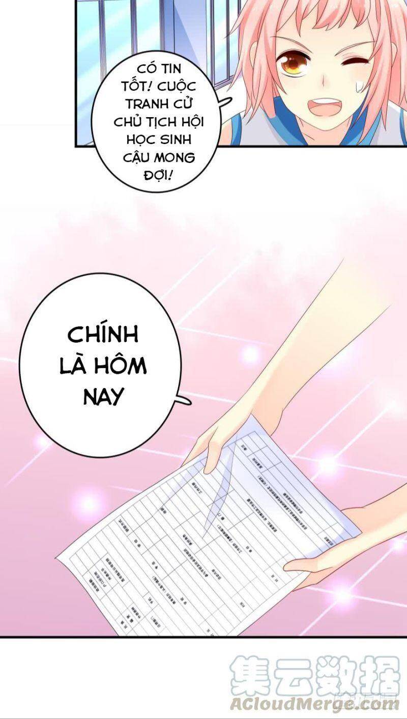 Nhân Ngư Học Trưởng, Đừng Ôm Ta! Chapter 32 - 10