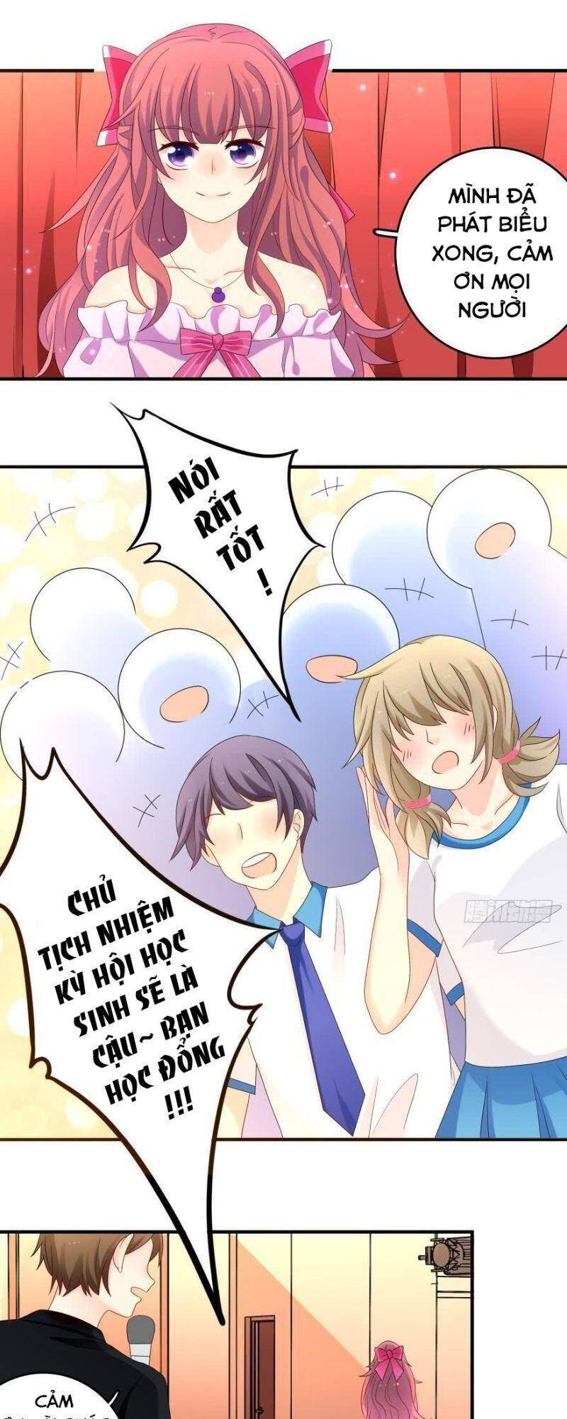 Nhân Ngư Học Trưởng, Đừng Ôm Ta! Chapter 33 - 11