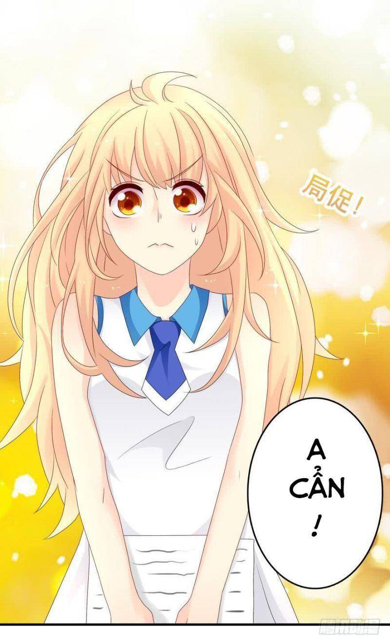 Nhân Ngư Học Trưởng, Đừng Ôm Ta! Chapter 33 - 13