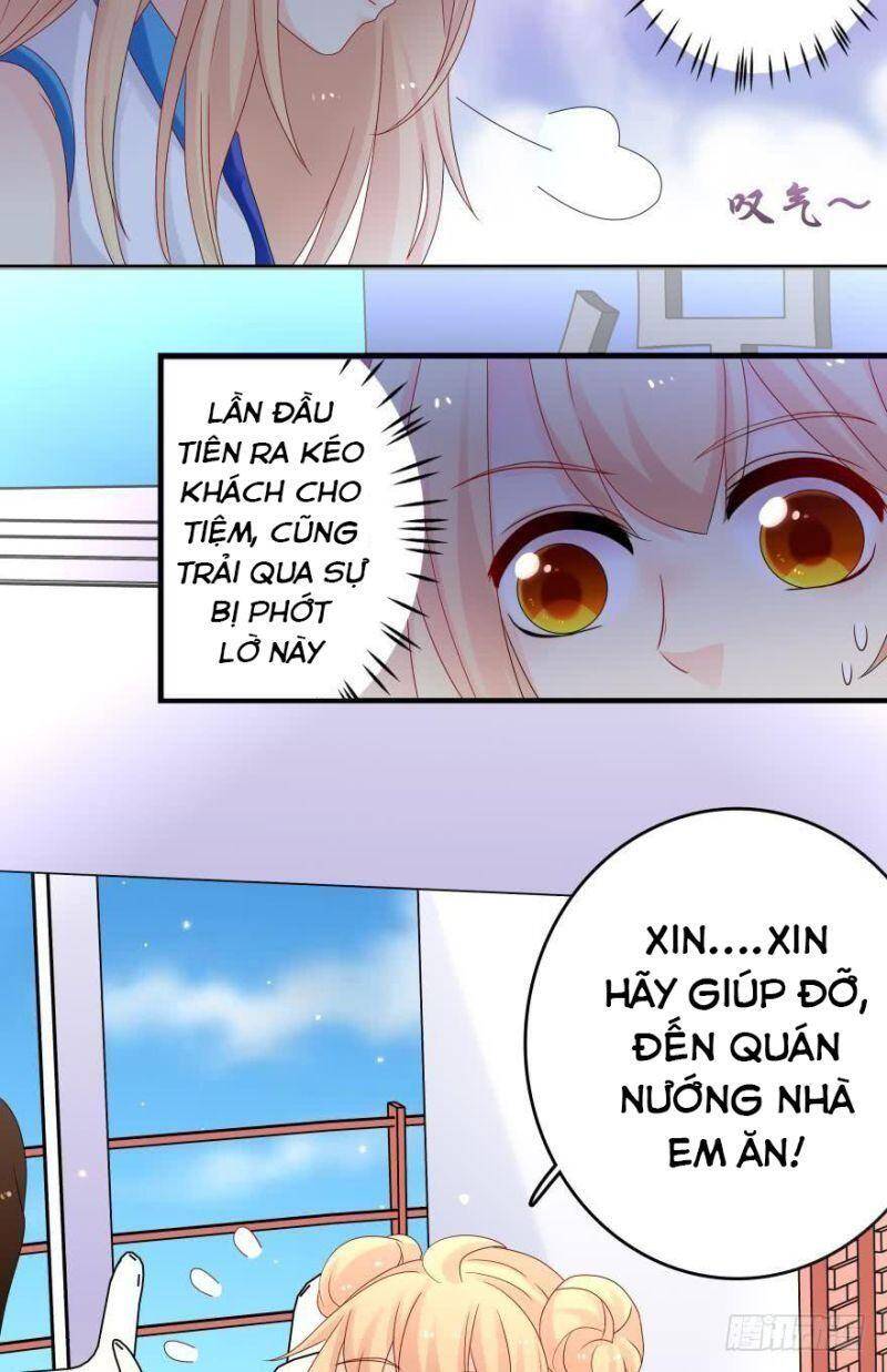 Nhân Ngư Học Trưởng, Đừng Ôm Ta! Chapter 33 - 15