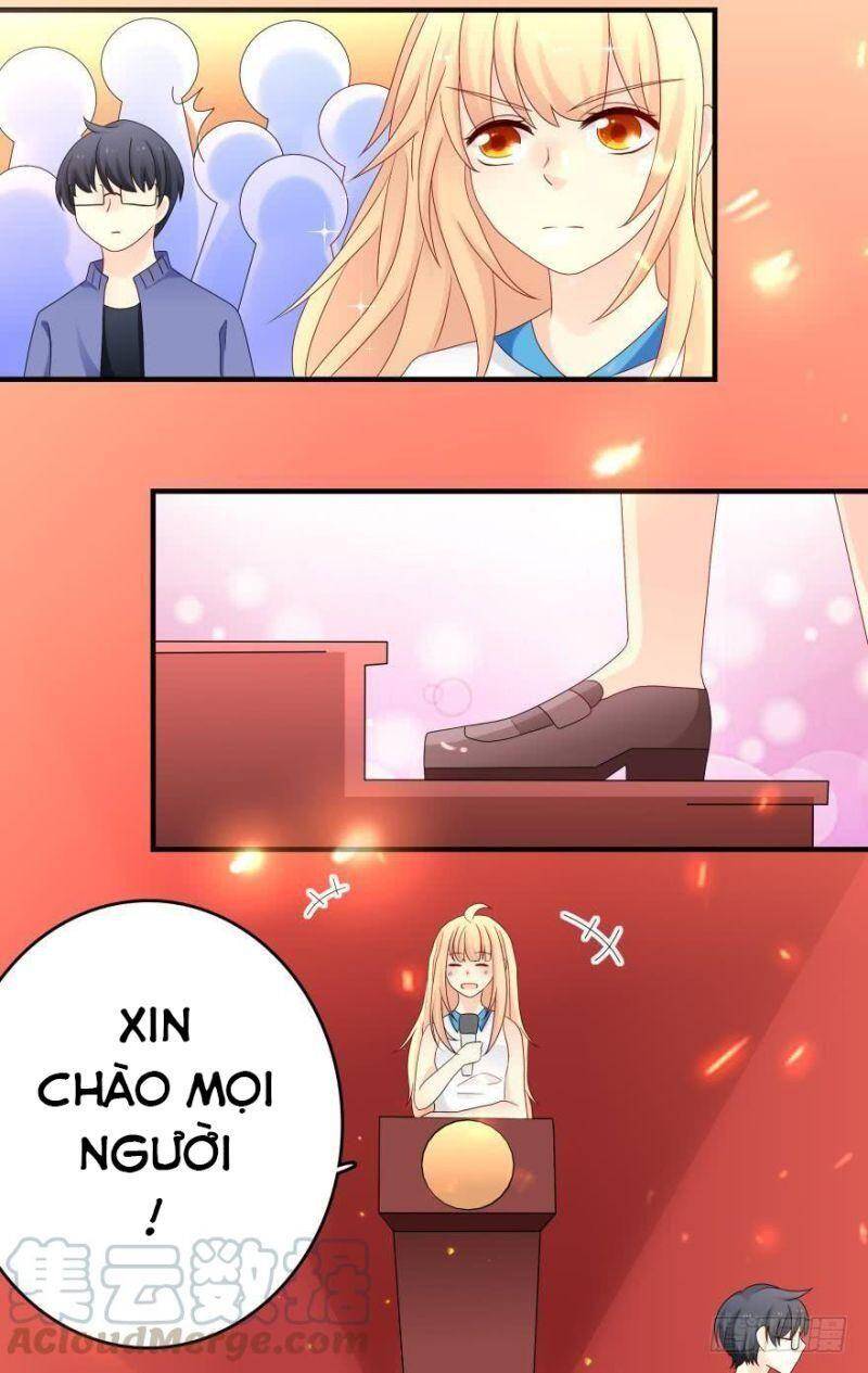 Nhân Ngư Học Trưởng, Đừng Ôm Ta! Chapter 33 - 18