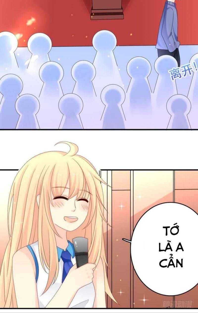 Nhân Ngư Học Trưởng, Đừng Ôm Ta! Chapter 33 - 19